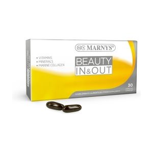 Marnys - Beauté In & Out 30 capsules