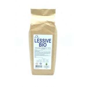 Solibio - Lessive poudre - Neutre - Bébé - Bio - 1 kg