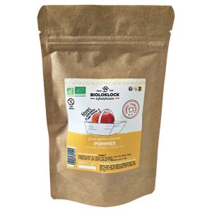 Biolo'klock - Pommes séchées bio 15g