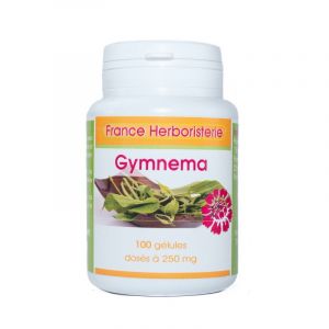 France Herboristerie - GELULES GYMNEMA 250 mg