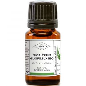 Mycosmetik - Huile Essentielle d'Eucalyptus globuleux BIO - 5 ml