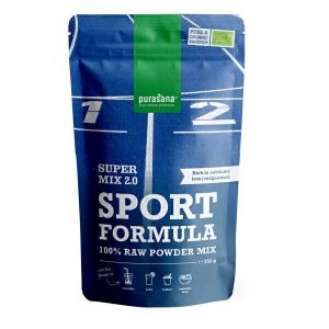 Purasana - Melange Sportif - Sport Formula 250 Gr