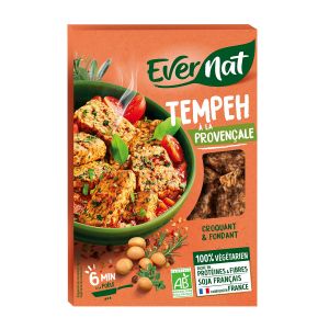 Evernat - Tempeh &agrave; la proven&ccedil;ale bio 170g