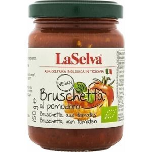 La Selva - Bruschettas aux tomates 150g