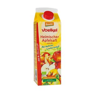 Voelkel - Jus de pomme biologique 1 L