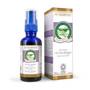 Marnys - Huile Apaisante Aloe Vera Bio 50 ml