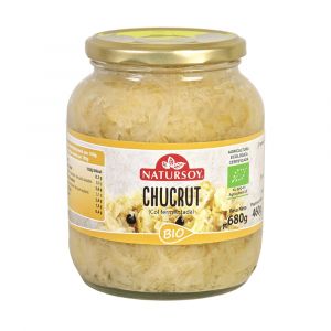 Natursoy - Choucroute 680 g