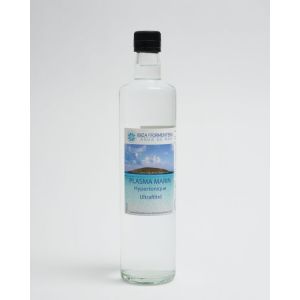 Biovie - Bouteille Eau de Mer Ultra-filtrée 0,75 litres
