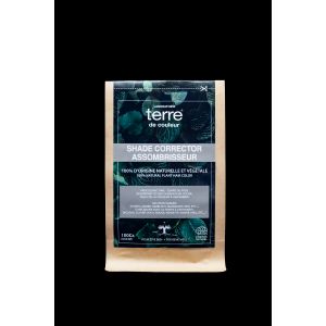 Terre De Couleur - Coloration Végétale Progressive Assombrisseur 100 g