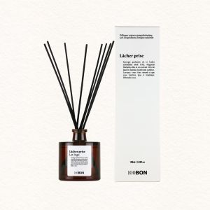 100bon - Diffuseur de parfum maison Lâcher prise