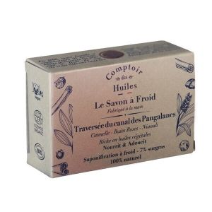 Comptoir Des Huiles - SAVON A FROID - TRAVERSEE DU CANAL DES PANGALANES