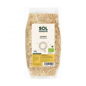 Sol Natural - Quinoa Bio 500 g