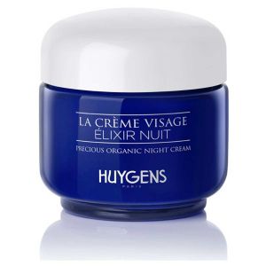 Huygens - Crème visage elixir nuit 50ml
