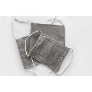 Bijin - Masque de protection infus&eacute; au Binchotan X 2