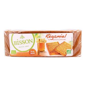 Bisson - Pain d'épices régamiel bio 300g