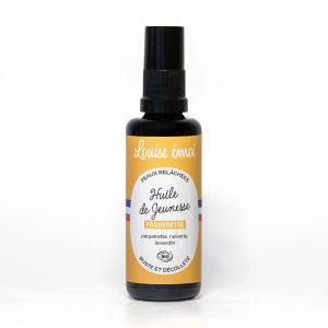 Louise Émoi - Huile Buste Paquerette - 50 mL