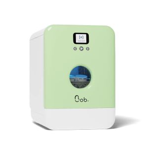 Daan Tech - Bob lave-vaisselle &eacute;co-compact |Made in France | Edition Vert