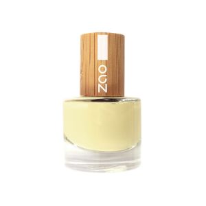Zao Makeup - Vernis à ongles 681 Pastel Mimosa ZAO