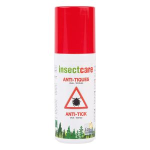 Mousticare - Spray anti-tiques Peau et Textiles 50 ml