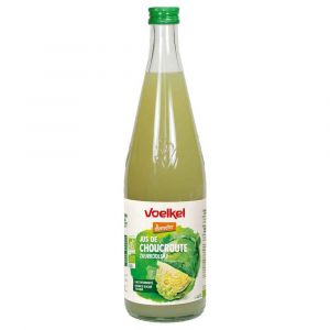 Voelkel - Jus de choucroute lacto-fermenté 70cl