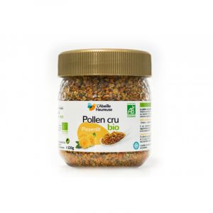 L'abeille Heureuse - Pollen Frais de Pissenlit BIO 130g