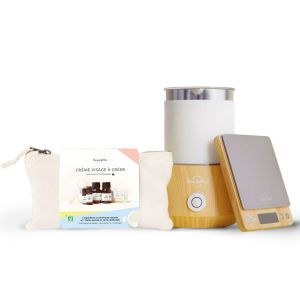 Beautymix - Pack Robot BeautyMix et sa balance + Trousse découverte
