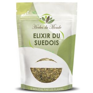 Herbes Du Monde - Élixir du Suédois en Kit - Bien être naturel