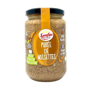Senfas - Purée de noisettes 700g