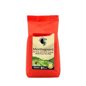 Autour Du Riz - Mélange montagnard étuvé 500g