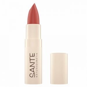 Sante Naturkosmetik - Rouge &agrave; L&egrave;vres Hydratant n&deg;1 Rose Pink 4,5g