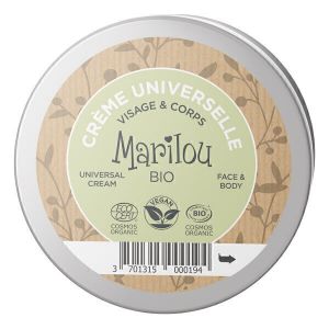 Marilou Bio - Crème universelle visage et corps 100ml