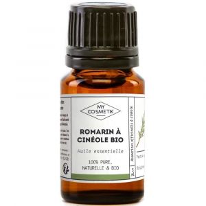 Mycosmetik - Huile Essentielle de Romarin à cinéole BIO - 30 ml