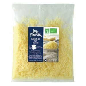 Lait Plaisirs - Emmental râpé 70g