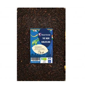 Fructivia - Thé noir Darjeeling Bio 1 Kg