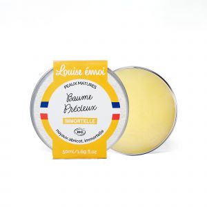 Louise Émoi - Baume Précieux - Immortelle - 50 mL
