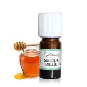 Joli'essence - Douceur Miell&eacute;e - Fragrance naturelle 5 ml