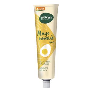 Naturata - Mayonnaise en tube bio 190ml