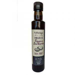 Le Petit Bio - Vinaigre de figue de Barbarie bio 25cl