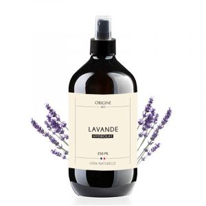 Origine - Hydrolat Lavande Vraie 250 ml - Origine Bio - Eau Florale