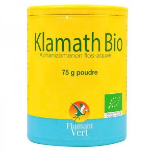 Flamant Vert - Klamath bio en poudre 75g