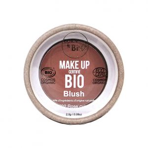 Born To Bio - Fard à joues (blush) 02 rose cuivré 2,5g Born to bio