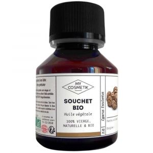 Mycosmetik - Huile végétale de souchet BIO - 10 ml