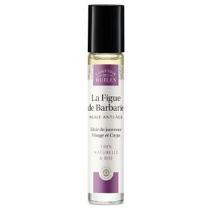 Comptoir Des Huiles - HUILE DE FIGUE DE BARBARIE BIO CERTIFIEE ECOCERT ROLLON 15 ml