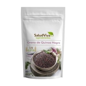 Salud Viva - Grain de quinoa noir 500 g