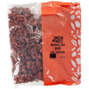 Greenweez - Baies de Goji bio 500g