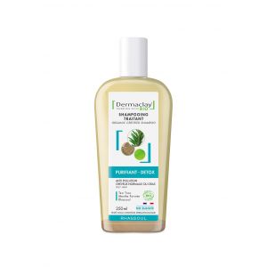 Dermaclay - Shampoing purifiant detox 250ml