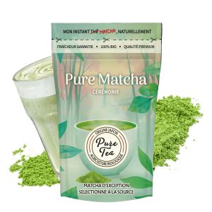 Pure Tea - Pure Matcha Cérémonie - 50 gr