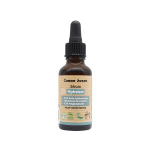 Comme Avant - Sérum visage hydratant bio 30ml
