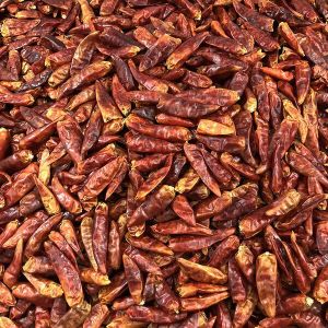 Vracbio - Piment Langue d'Oiseau Bio en Vrac 50g