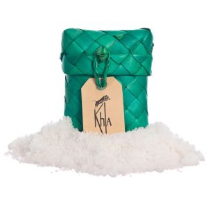 Khla - Fleur de sel de Kampot - Premium - Palme 100g